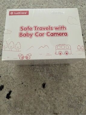 Luckview Baby Car Camera